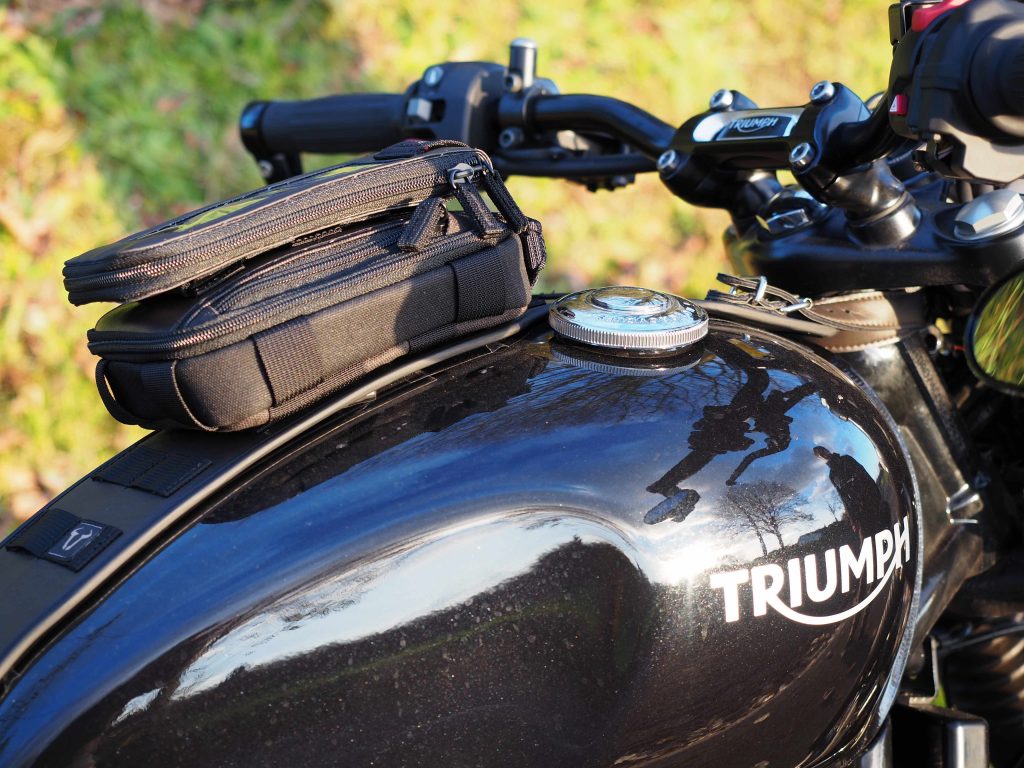 sacoches SW-Motech Legend Gear  : essai en images