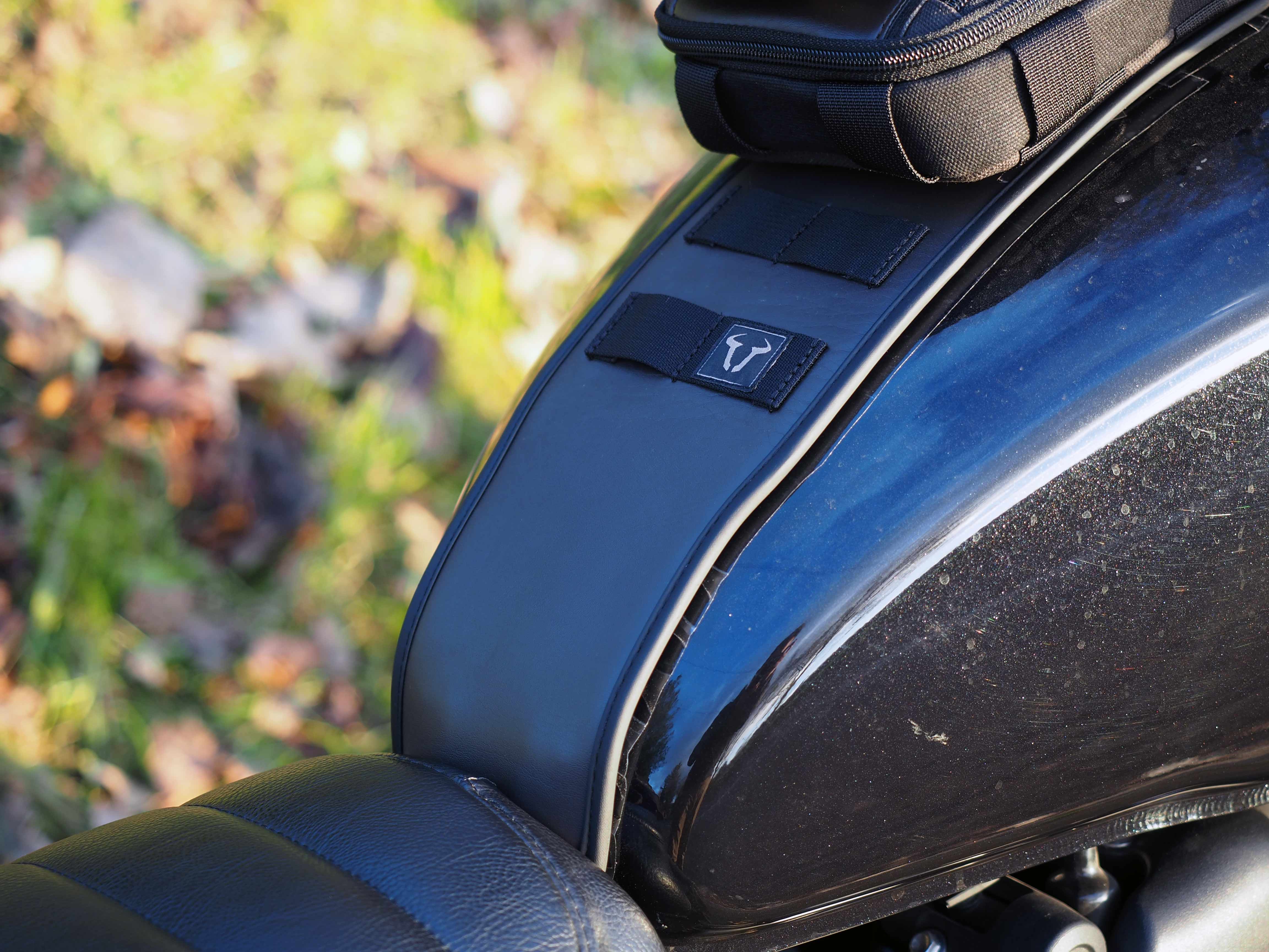 sacoches SW-Motech Legend Gear : essai en images