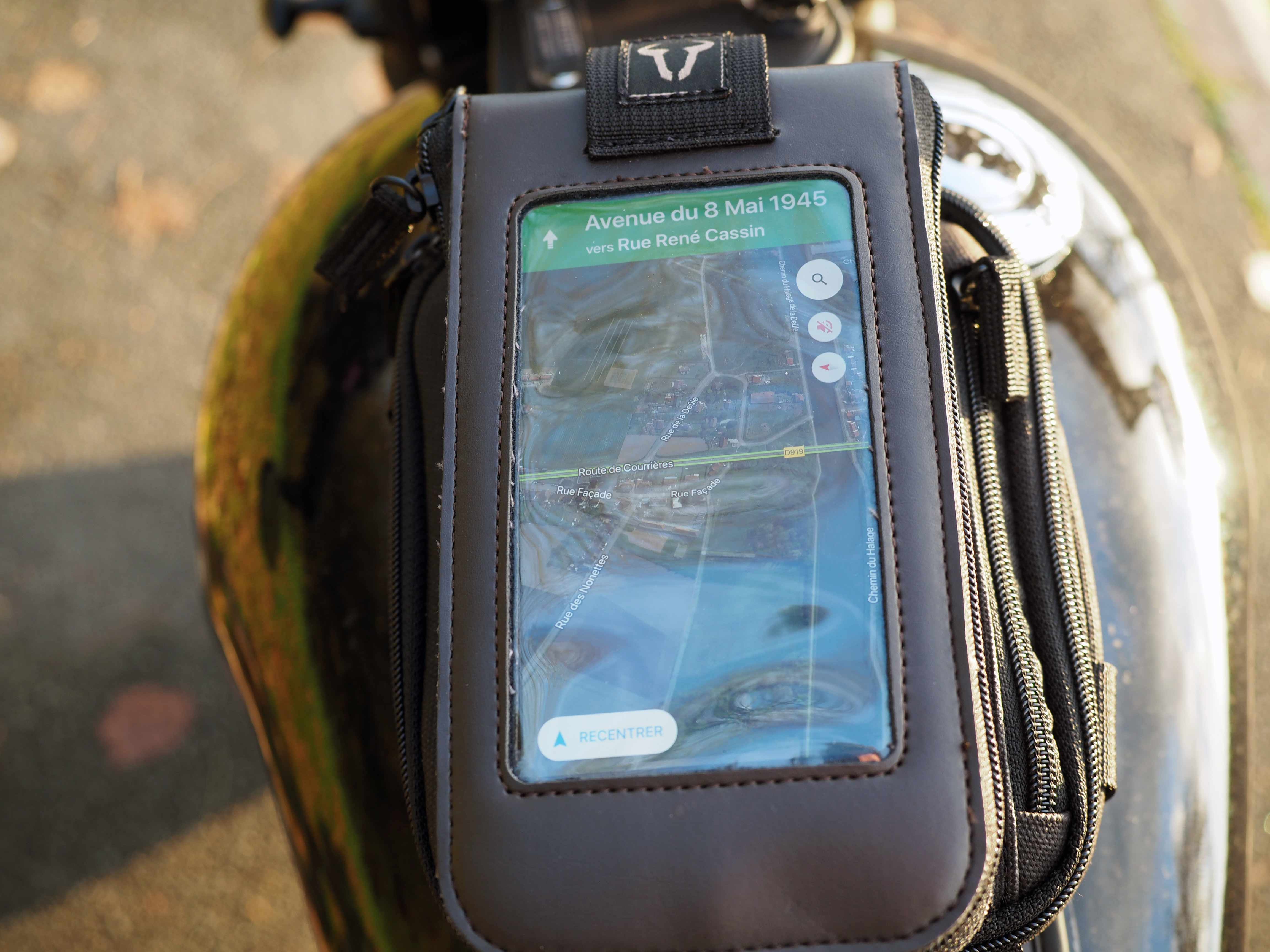 sacoches SW-Motech Legend Gear : essai en images