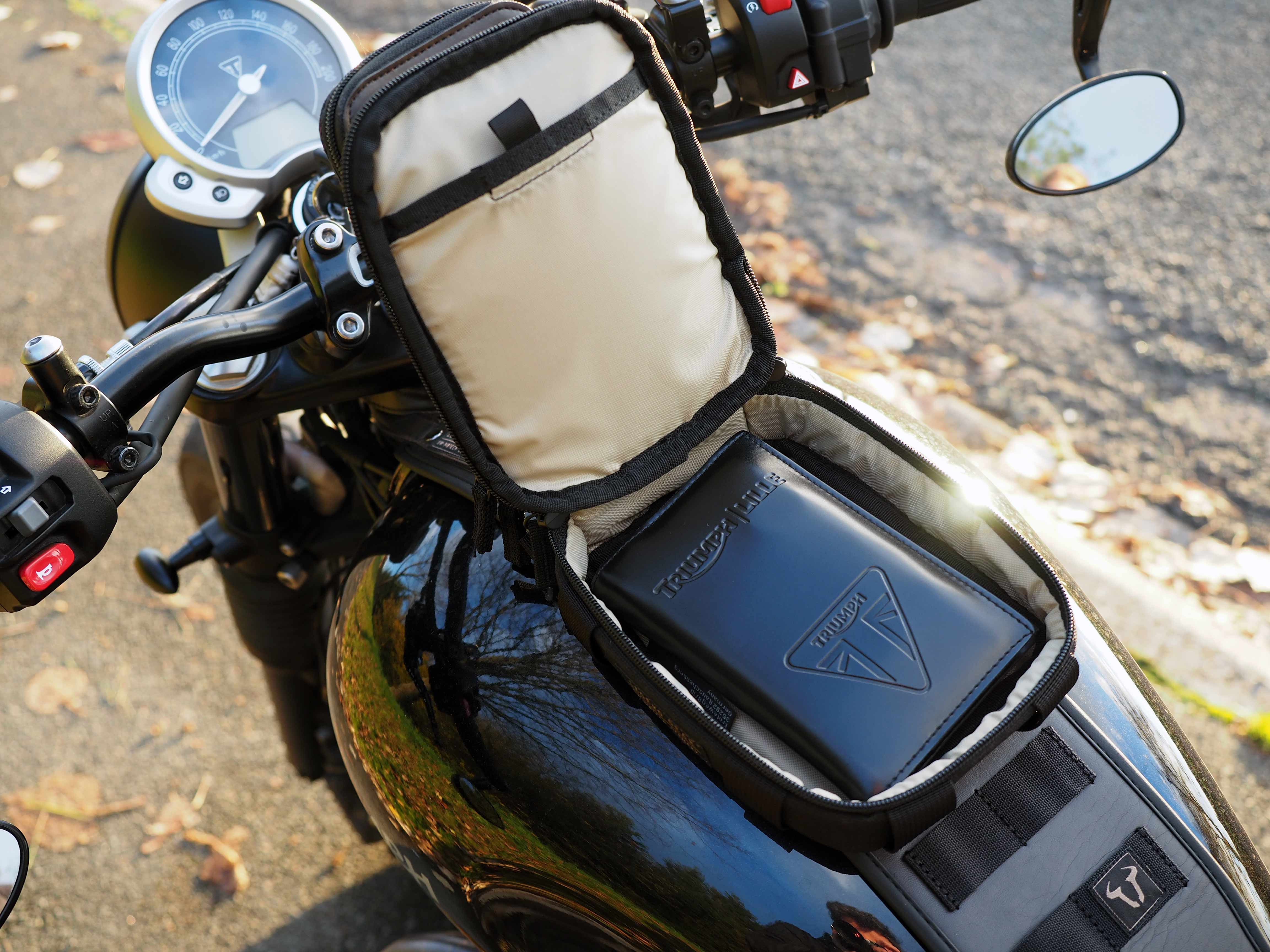 sacoches SW-Motech Legend Gear : essai en images