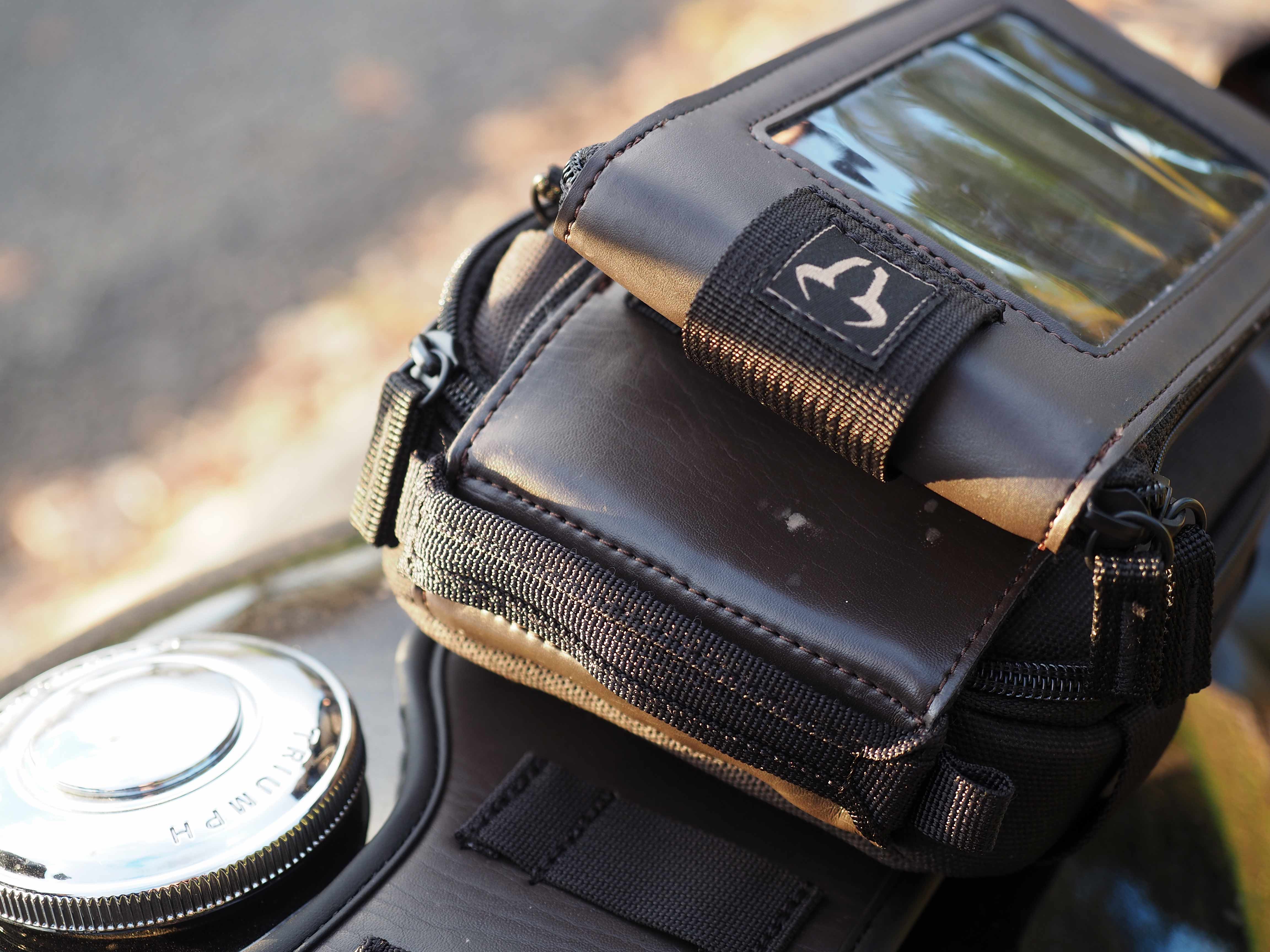 sacoches SW-Motech Legend Gear : essai en images