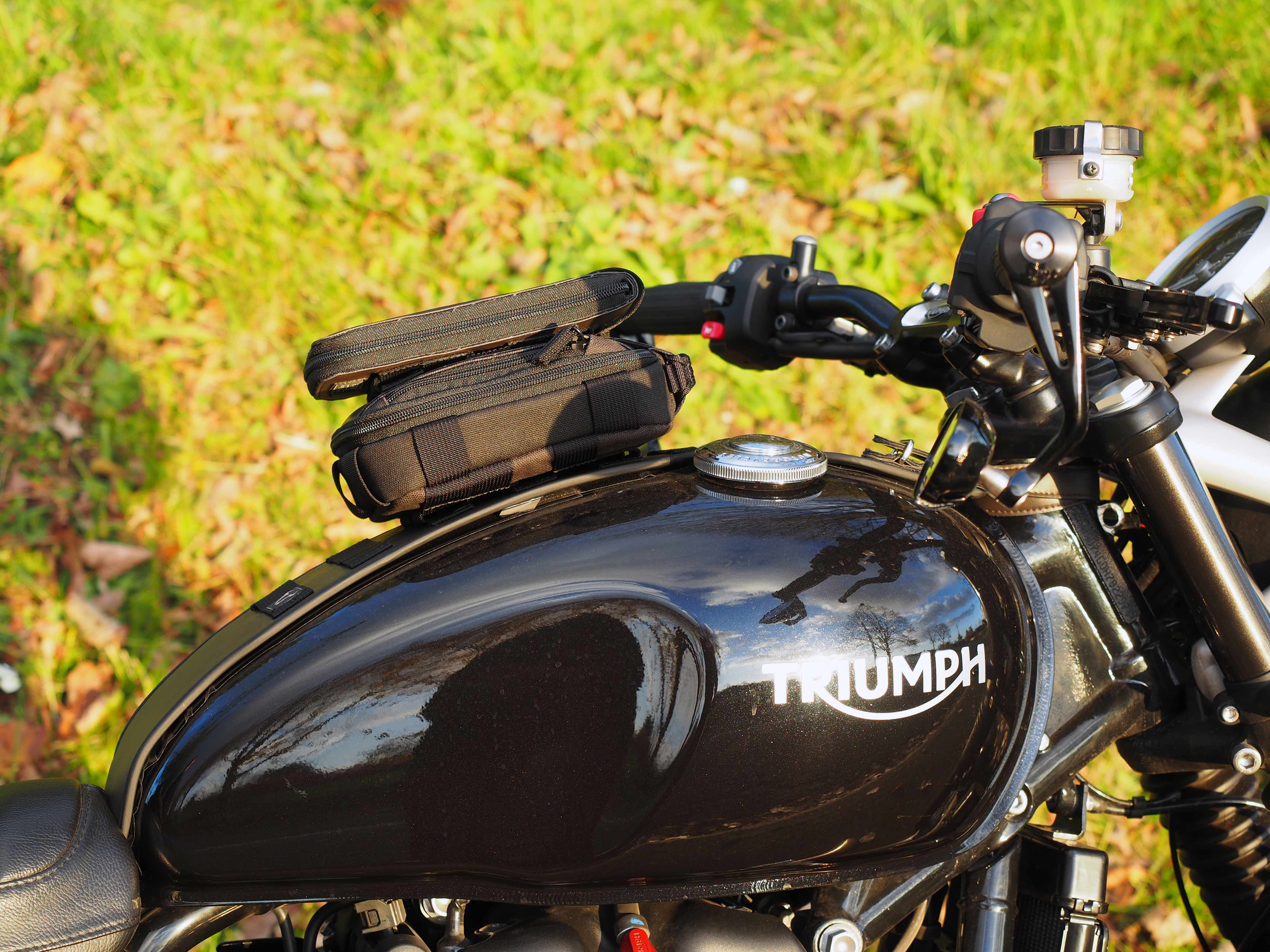 sacoches SW-Motech Legend Gear : essai en images