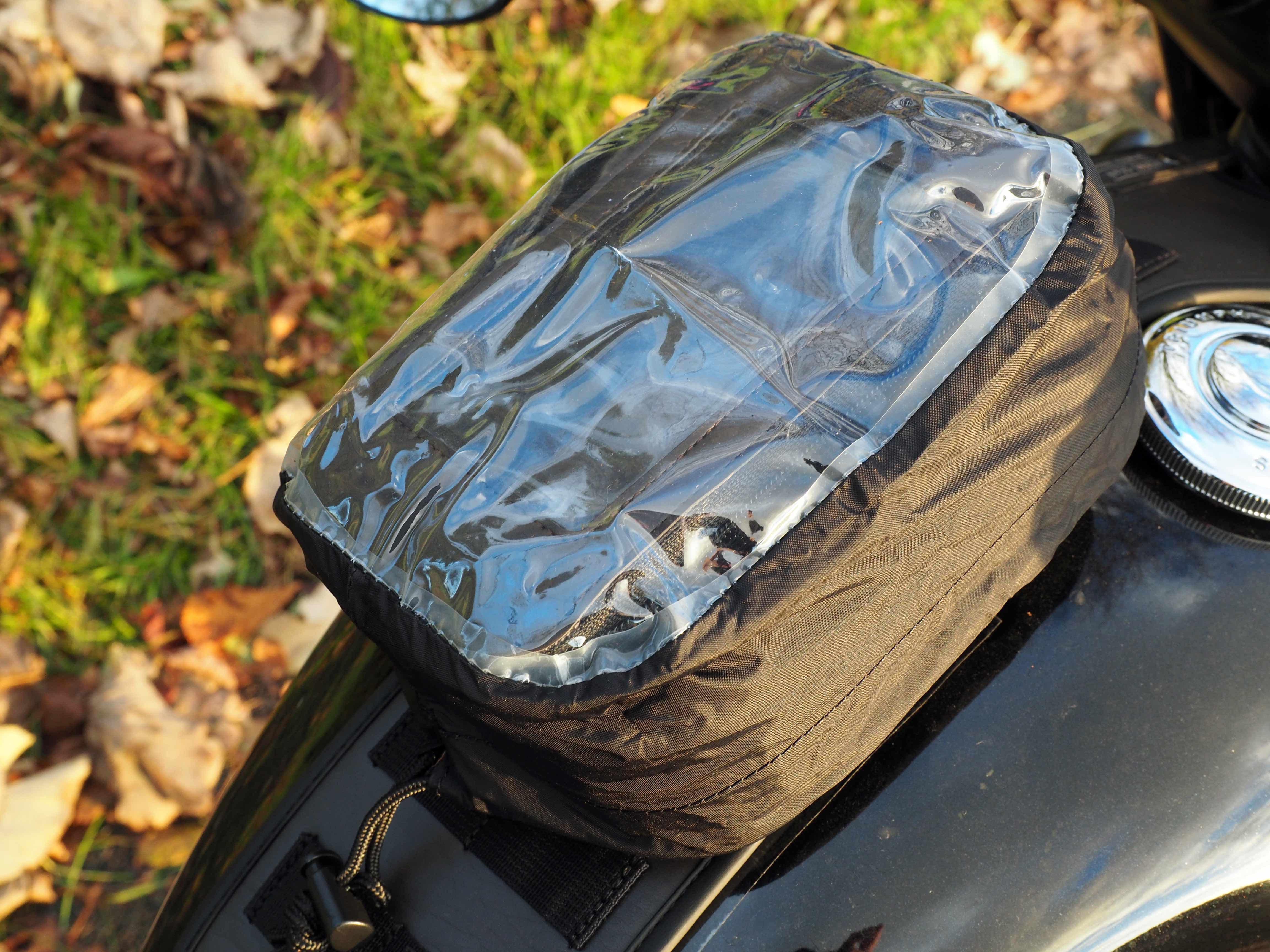 sacoches SW-Motech Legend Gear : essai en images
