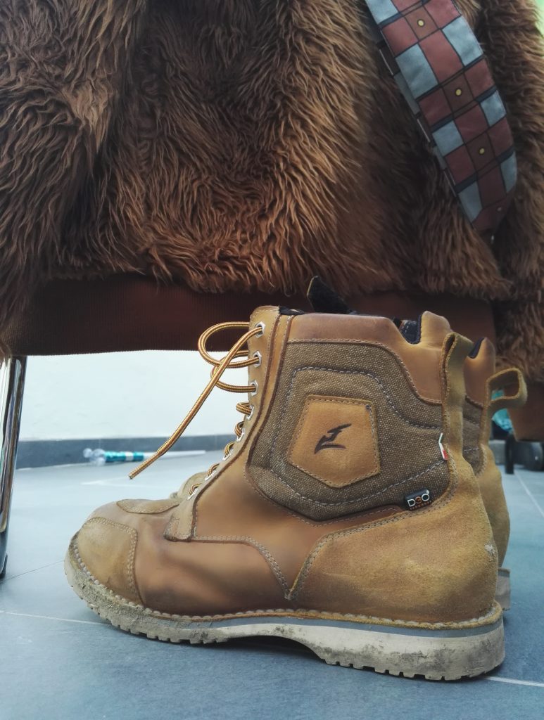 Le choix de Wookies – Demi-bottes Falco Ranger