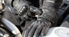 Gants chauffants batterie