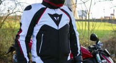 Dainese Hawker - Vue d'ensemble