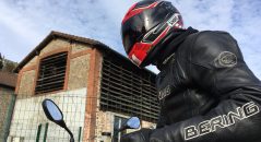 SHOEI NXR - Profil