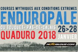 Programme Enduropale 2018