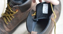 A quoi ressemblent les chaussures Falco Patrol à l’intérieur ?