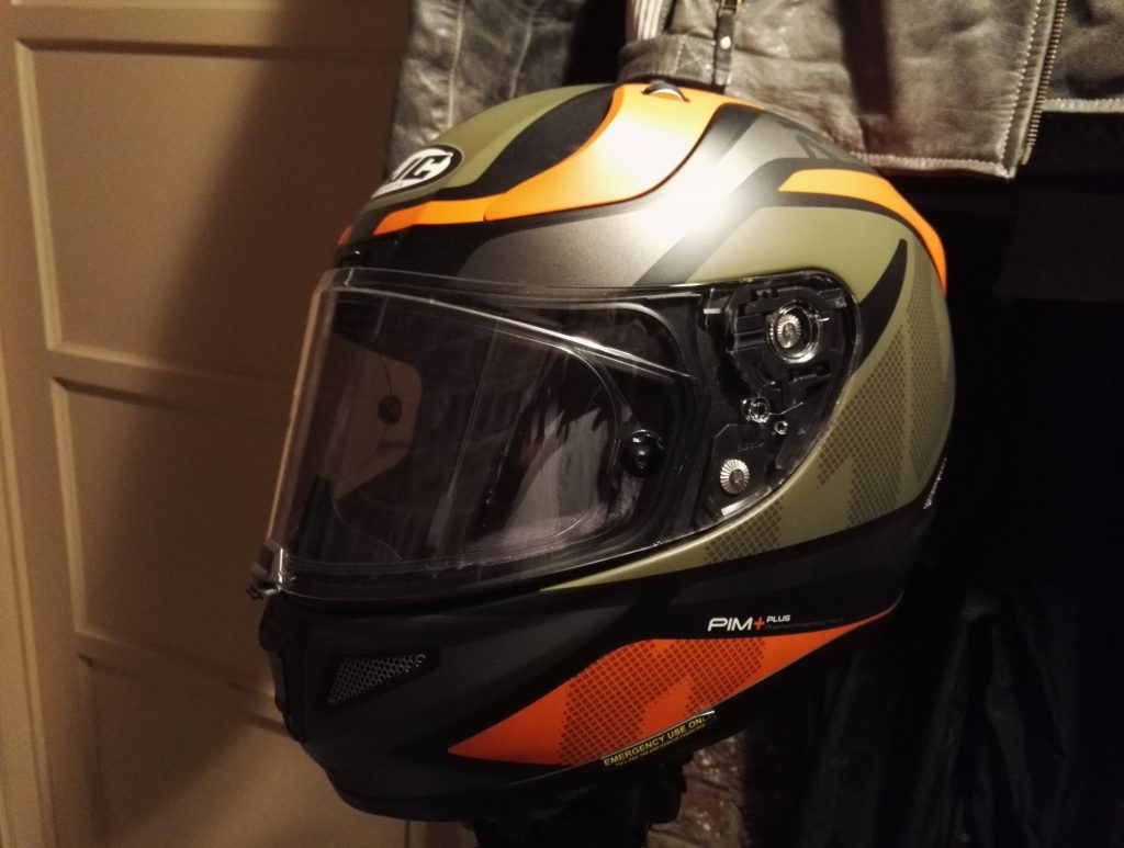 Le casque HJC Rpha 11, un concentré de technologie pour les sportifs