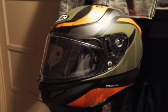 Le casque HJC Rpha 11, un concentré de technologie pour les sportifs