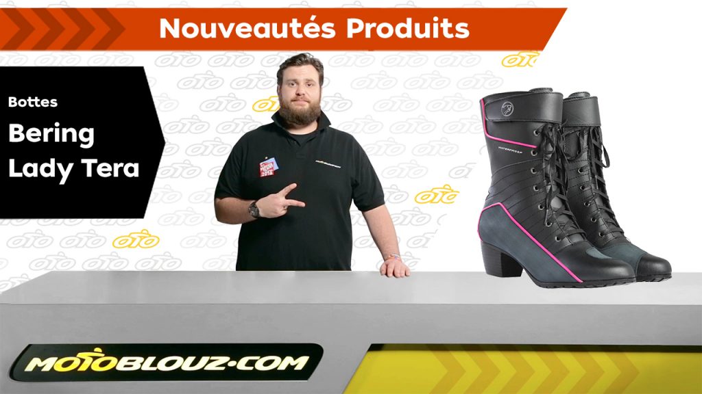 Vidéo : Demi-bottes Bering Lady Tera, féminines et confortables !