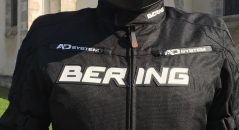 Blouson Bering Onyx