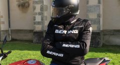 Blouson BERING Onyx