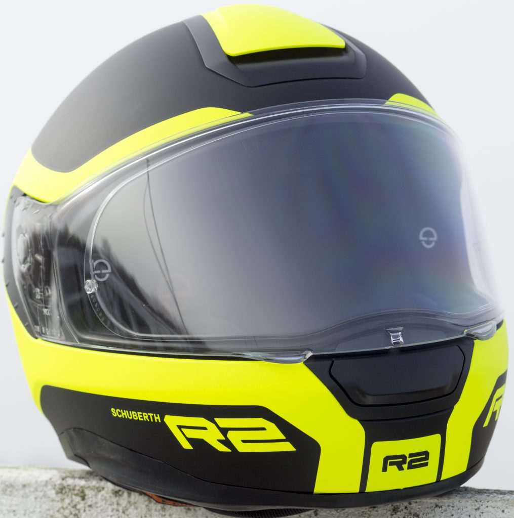 Casque Schuberth R2
