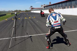 Stage de pilotage moto