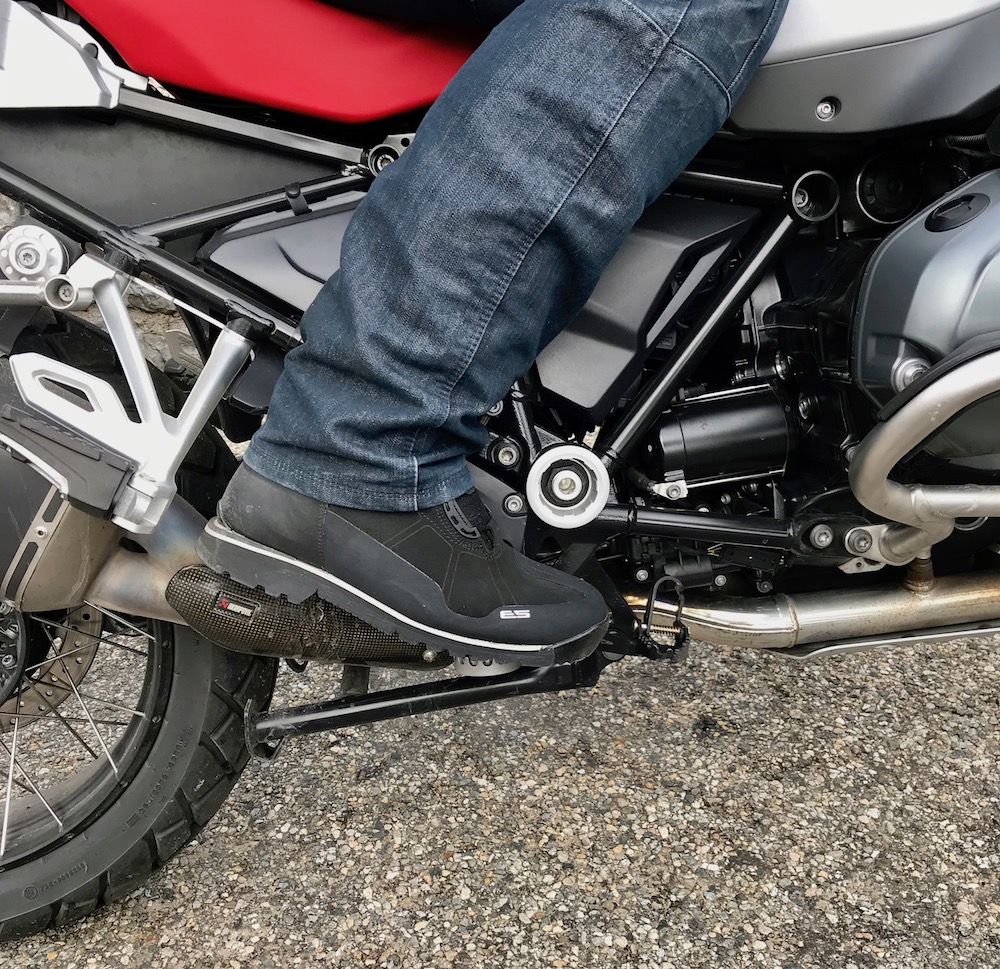 Bottes Rev It Discovery Outdry adventure tout confort Essai