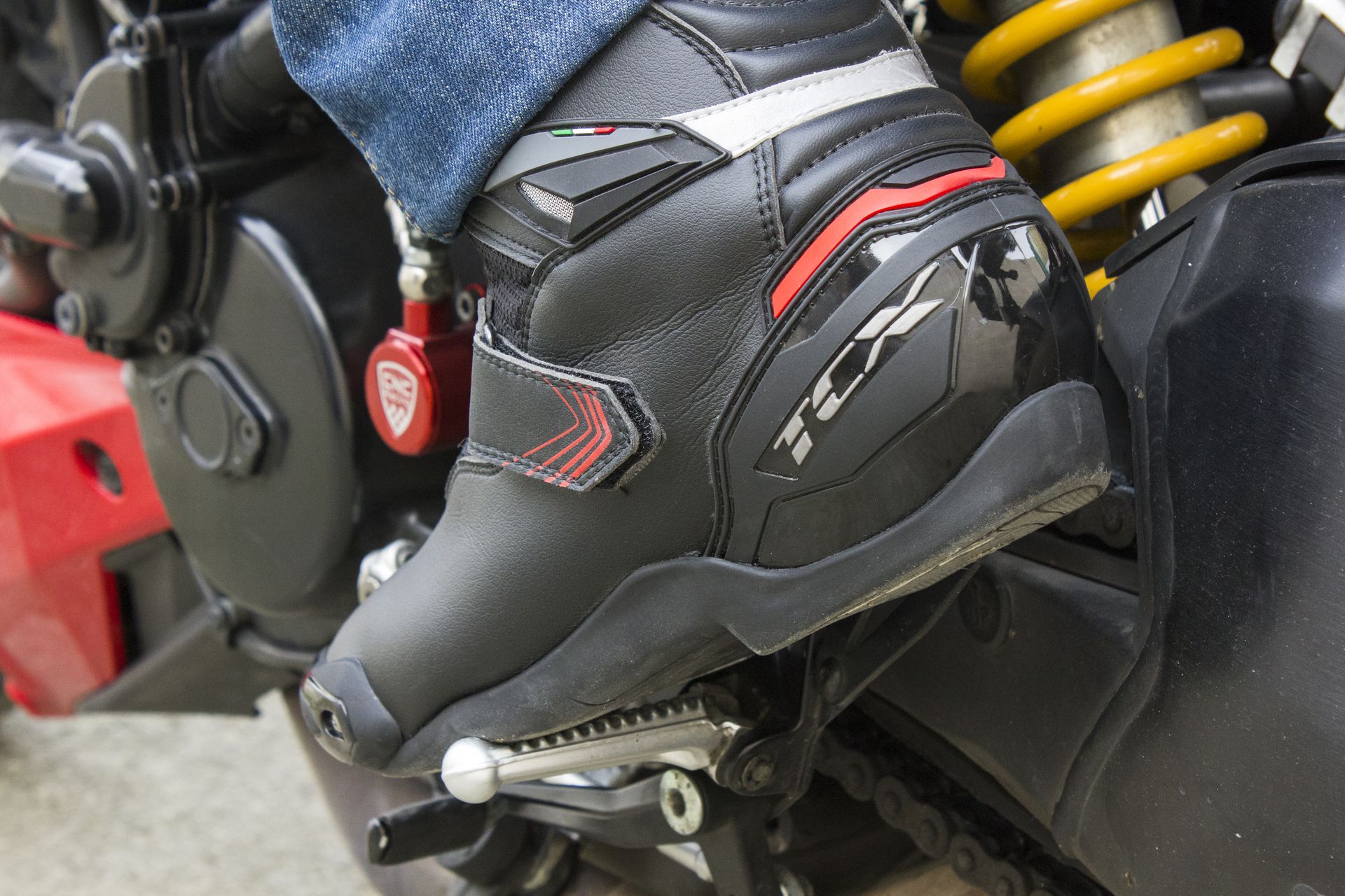 Botte online moto roadster
