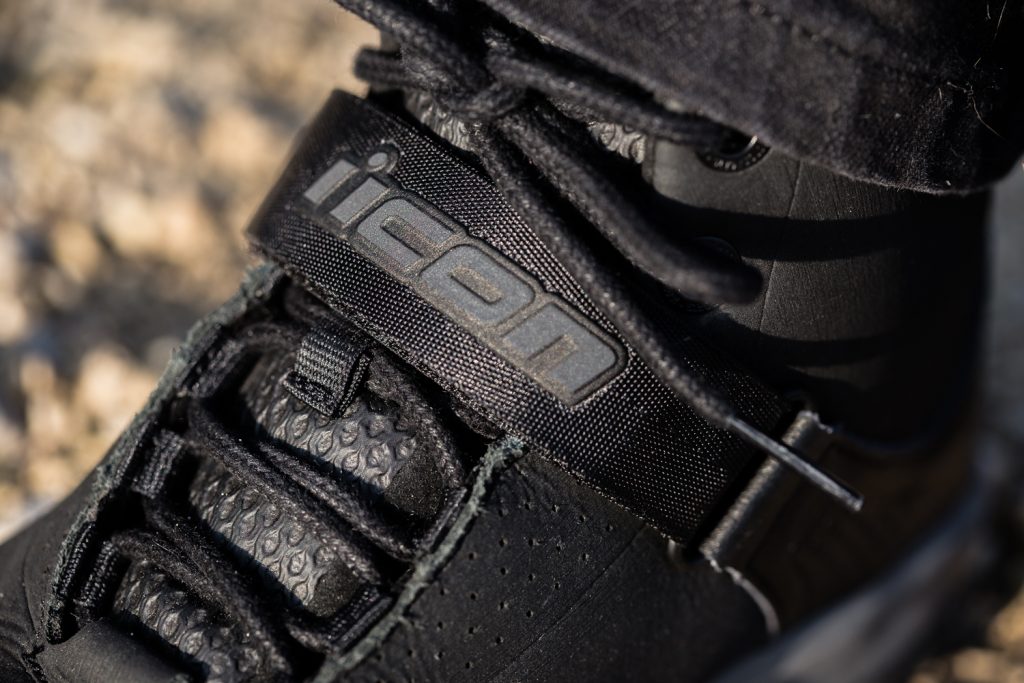 Le velcro et son logo Icon