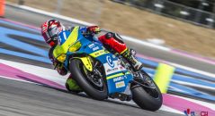 En 2018, Mickael courra en mondial endurance EWC et EuropeanBike