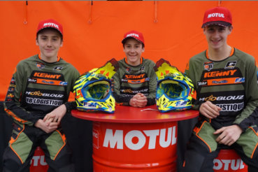 Team Motoblouz HB Racing