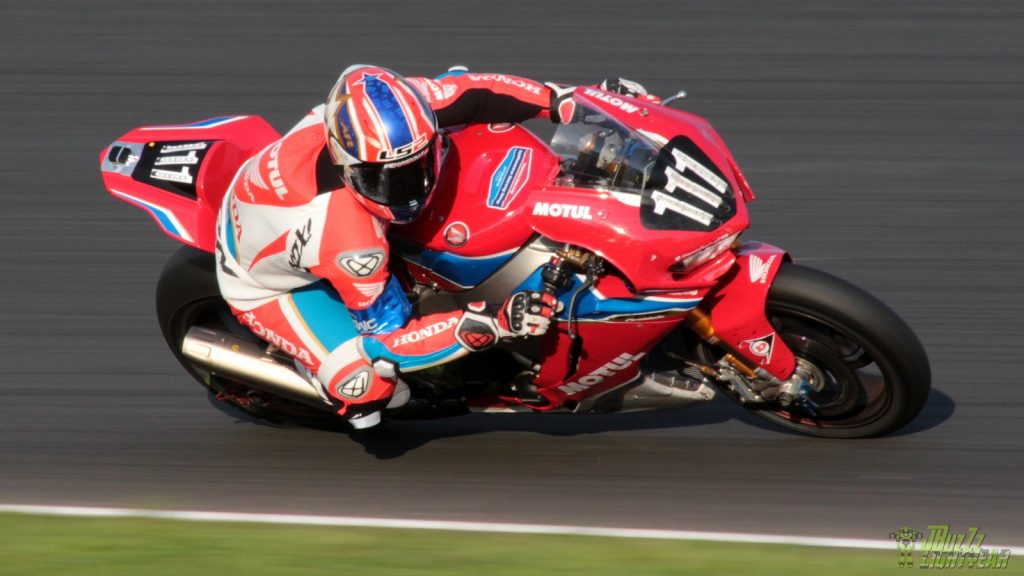 Le Team Honda Endurance assure le doublé à la marque japonaise!