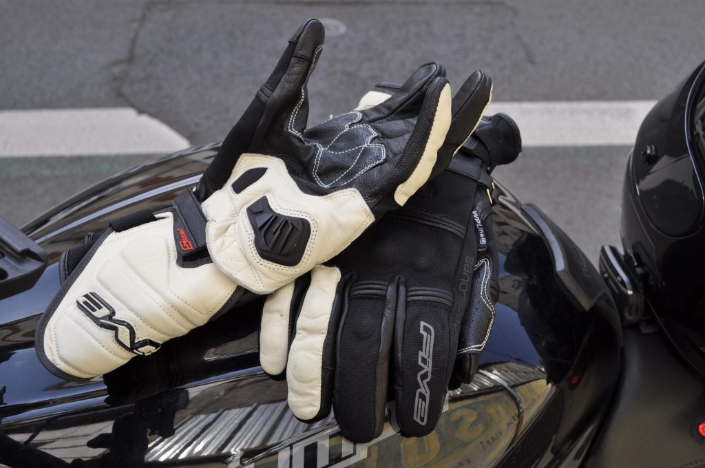 Gants FIVE GT2 WP