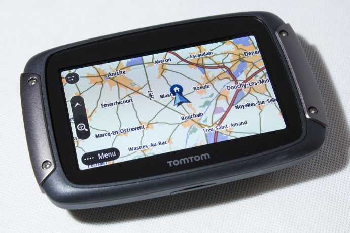 GPS TomTom GO Discover 6 Monde - Feu Vert