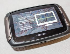 TomTom Rider 450