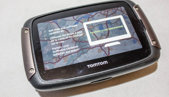 TomTom Rider 450