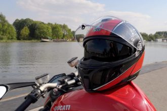 Casque AGV SportModular - essai