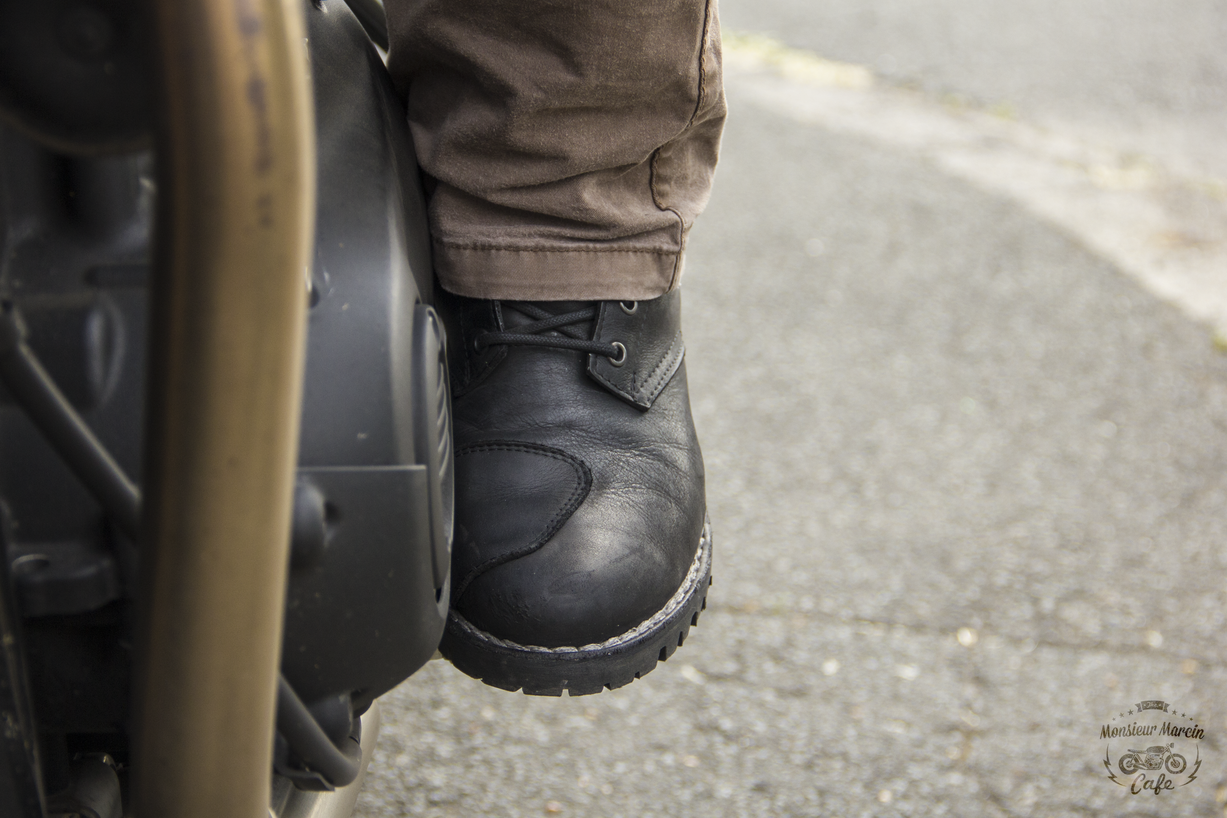 Bottes TCX Boots Hero Goretex le test EnjoyTheRide