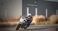 BMW R Nine t Racer