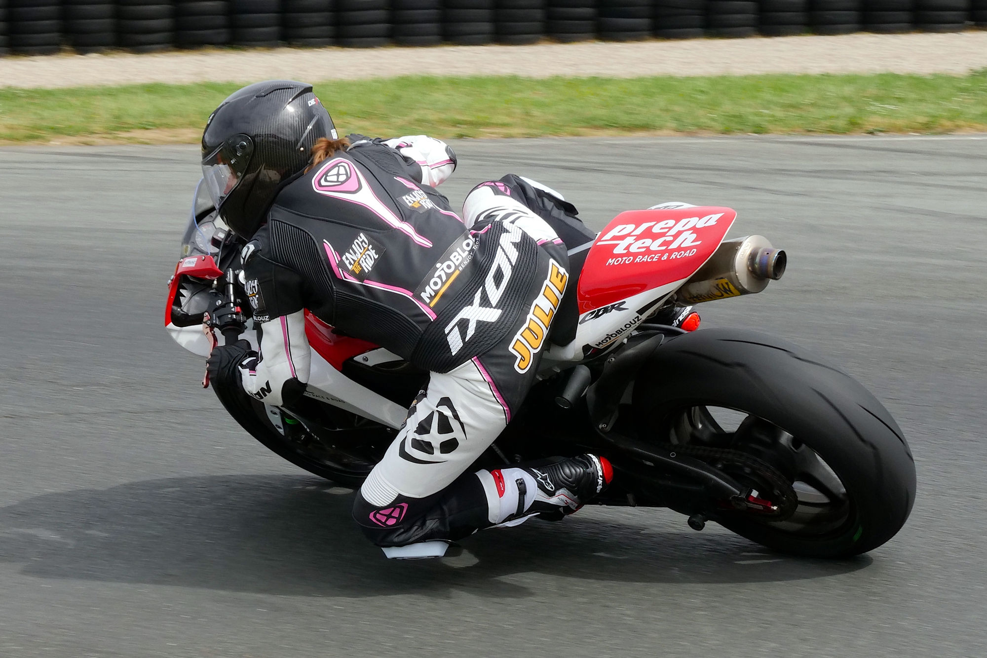 Blouson Furygan Sherman, l'essai en images sur Motoblouz