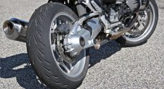 Michelin Road 5 sur BMW