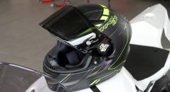 Essai de la version Cup du casque Scorpion EXO-2000 Evo Air