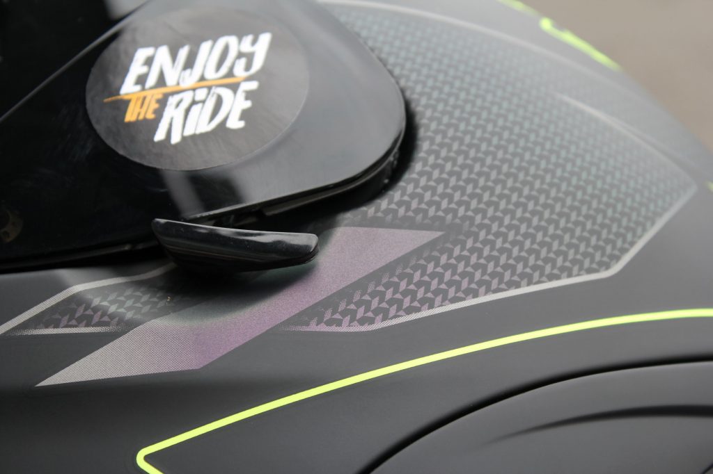 Le test du casque Scorpion EXO-2000 Evo Air pour EnjoyTheRide