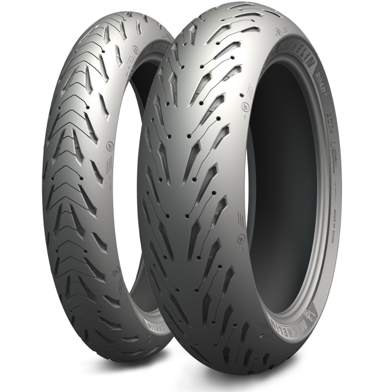 Neumático Michelin ROAD 5 120/70 ZR 17 M/C (58W) TL