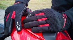 Essai des gants AlpineStars Kinetic