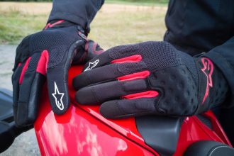 Essai des gants AlpineStars Kinetic