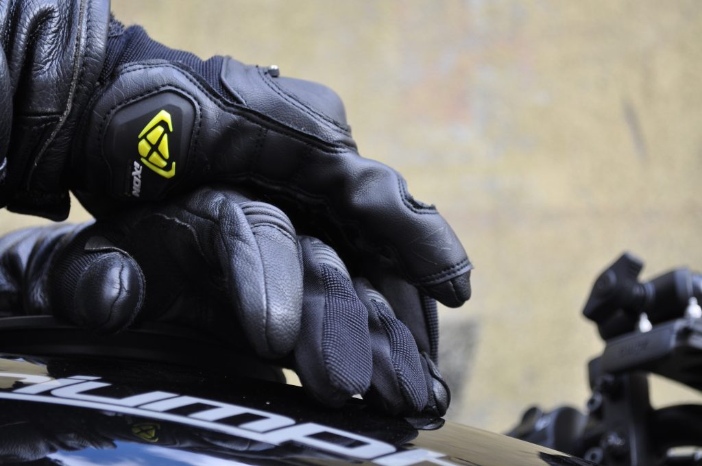 GANTS IXON RS GRIP 2 PLAN SERRE