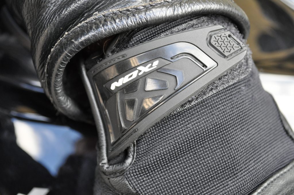 GANTS IXON RS GRIP 2 Serrage velcro