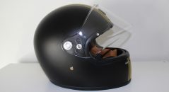 Casque Astone GT Retro au design réussi