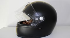 Design du casque Astone GT Retro