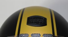 Aérations du casque Astone GT Retro