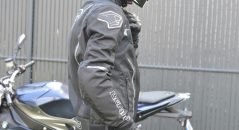 Le blouson Bering Mistral au look sportif