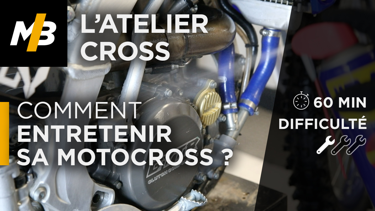 Nettoyer et entretenir sa moto : conseils pratiques - Speedway