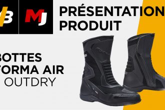BOTTES FORMA AIR 3 OUTDRY