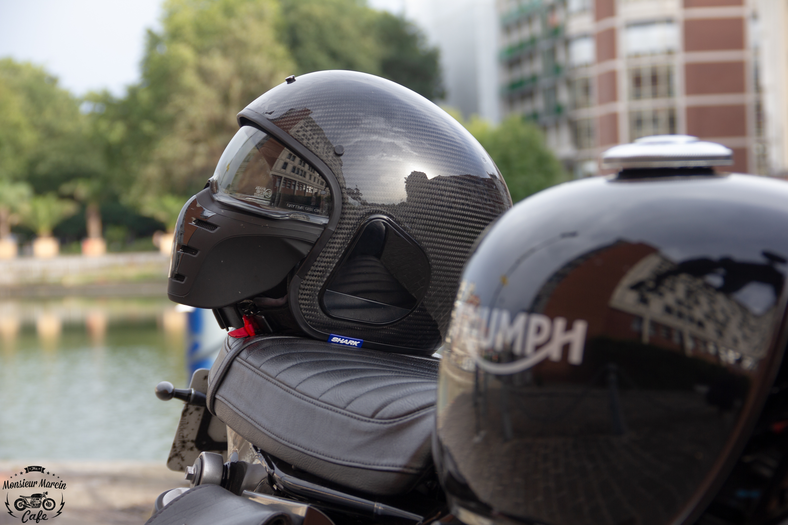 Le top des casques moto rétro