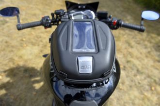 Sacoche de réservoir GIVI ST 602 Sport-T